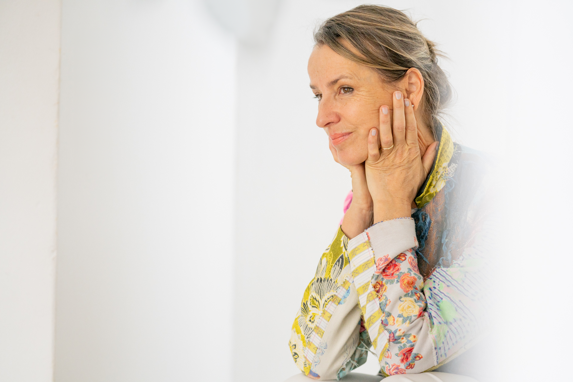 Sandra Mantz – SandriLa, nachdenklich
